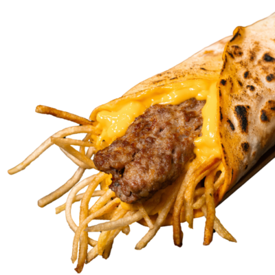 CHEESY ADANA KEBAB