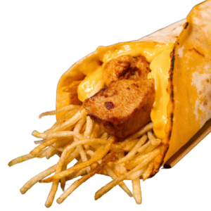 CHEESY CHICKEN SKEWERS