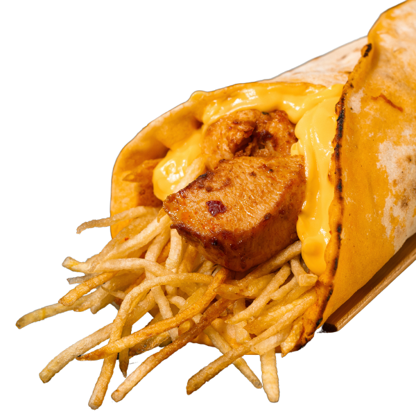 CHEESY CHICKEN SKEWERS