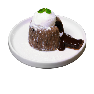 CHOCOLATE SOUFLE
