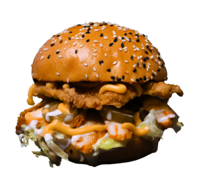 CZN Burak Express BURGERS