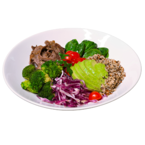 HEATY DONER BOWL
