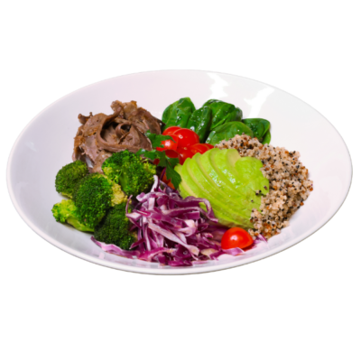 HEATY DONER BOWL