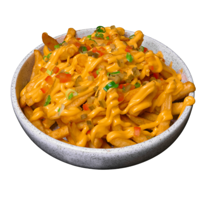 LOADED FRIES