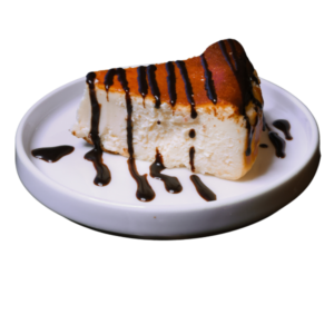 SAN SEBASTIAN CHEESECAKE
