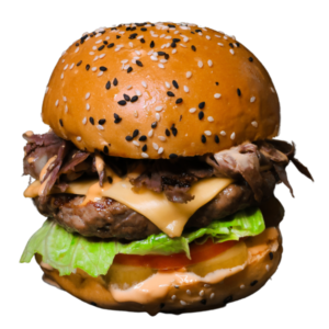 SIGNATURE BEEF BURGER