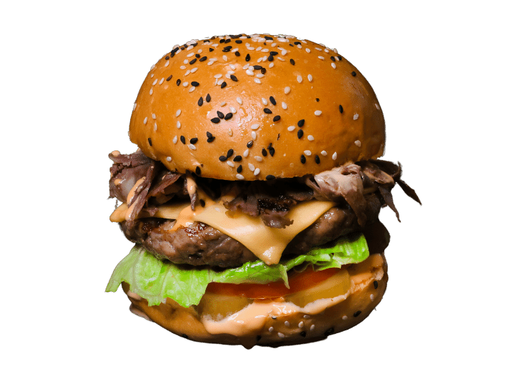 Signature Beef Burgers