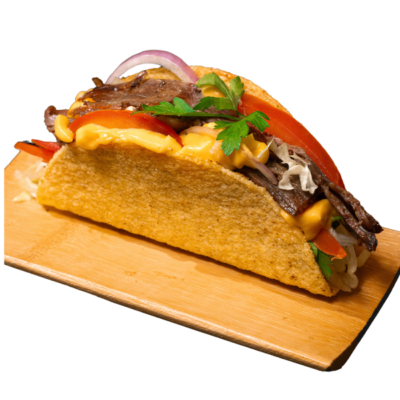 TACO DONER KEBAB
